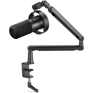 Mikrofon dynamiczny Fifine T688 USB XLR ze statywem
