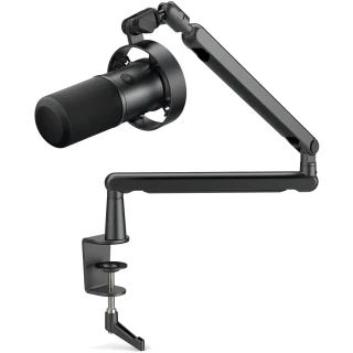 Mikrofon dynamiczny Fifine T688 USB XLR ze statywem