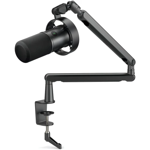Mikrofon dynamiczny Fifine T688 USB XLR ze statywem