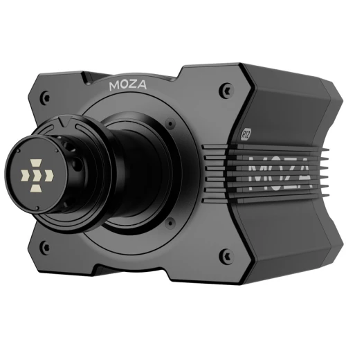 Mechanizm kierownicy MOZA R12 baza, serwo (12 Nm)