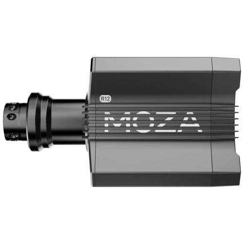 Mechanizm kierownicy MOZA R12 baza, serwo (12 Nm)