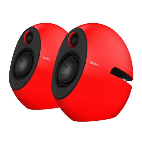 Głośniki Edifier e25HD 2.0 Bluetooth Czerwone