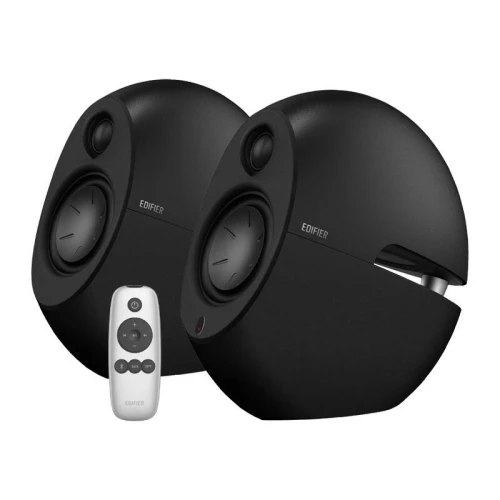 Głośniki Edifier e25HD 2.0 Bluetooth Czarne