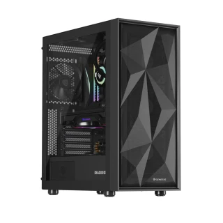 Zestaw | Ryzen 7 9800X3D, RX 9070 XT 16GB, 1TB SSD, 32GB DDR5, 850W, Diaxid 605F
