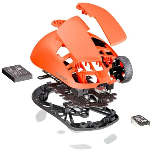 Mysz Fnatic x Lamzu Maya 8K Wireless Special Edition