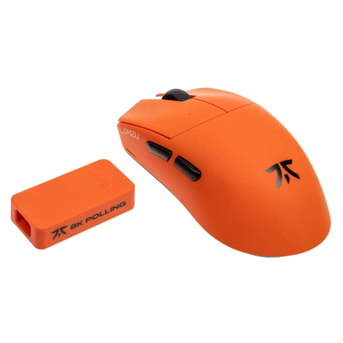 Mysz Fnatic x Lamzu Maya X 8K Wireless Special Edition