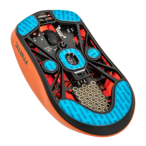 Mysz Fnatic x Lamzu Maya X 8K Wireless Special Edition