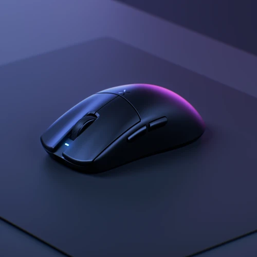 Mysz HITSCAN Hyperlight 8K Wireless Black OUTLET