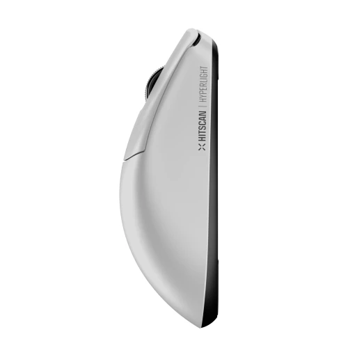 Mysz HITSCAN Hyperlight 8K Wireless White OUTLET