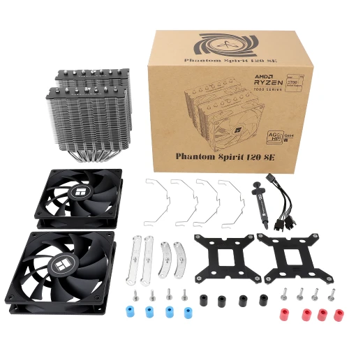Chłodzenie Thermalright Phantom Spirit 120 SE