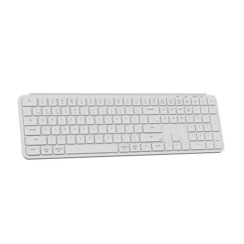 Klawiatura Keychron B6 Pro Low Profile Ivory White