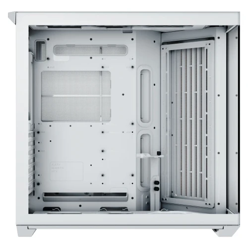 Obudowa APNX V1 Tempered Glass - Wood White