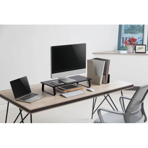 Półka pod monitor MOZOS SINGLE-RISER-S Podstawka