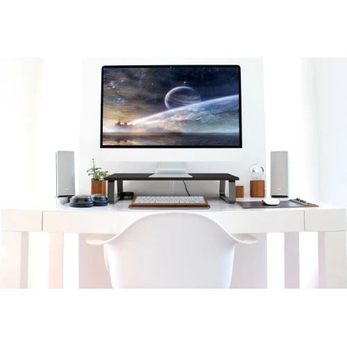 Półka pod monitor MOZOS SINGLE-RISER-S Podstawka