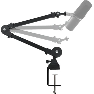 Ramię mikrofonowe - statyw mikrofonowy MOZOS SB34