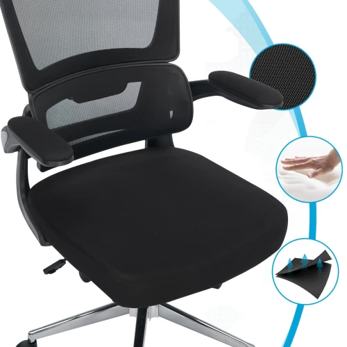 Ergonomiczny fotel biurowy MOZOS ERGO-K