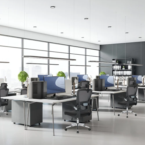 Ergonomiczny fotel biurowy MOZOS ERGO-K