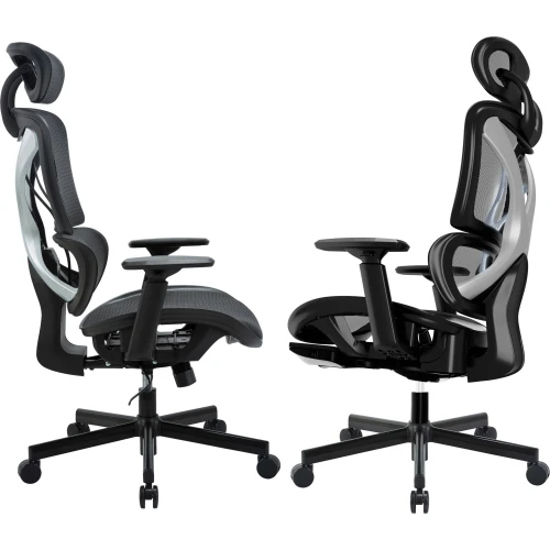 Ergonomiczny fotel biurowy MOZOS ERGO-R