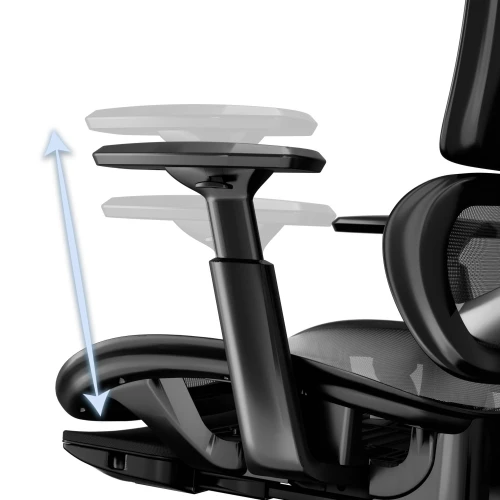 Ergonomiczny fotel biurowy MOZOS ERGO-R