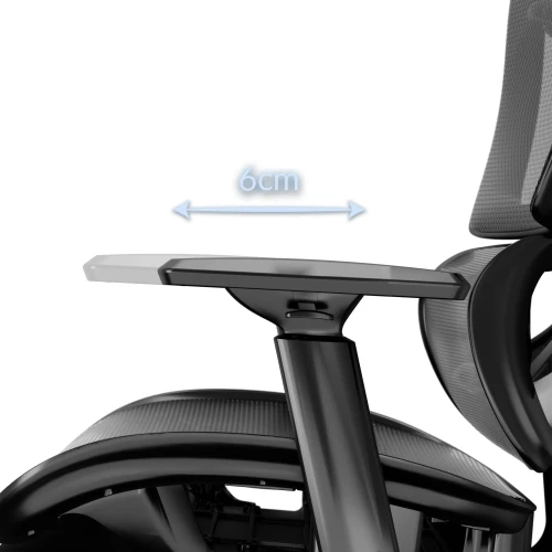Ergonomiczny fotel biurowy MOZOS ERGO-R