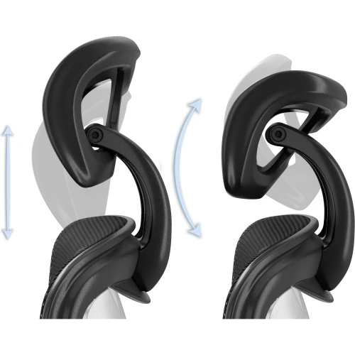 Ergonomiczny fotel biurowy MOZOS ERGO-R