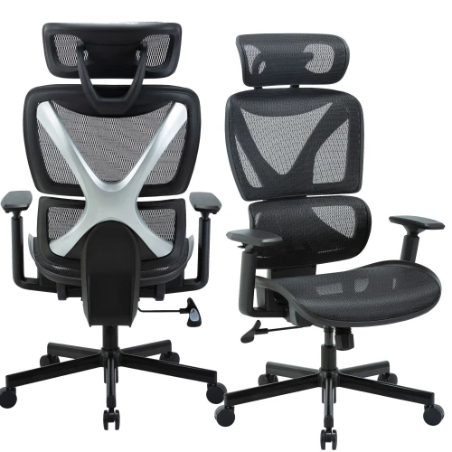 Ergonomiczny fotel biurowy MOZOS ERGO-R