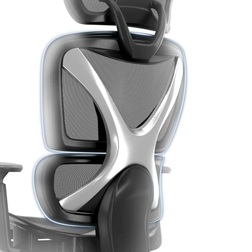 Ergonomiczny fotel biurowy MOZOS ERGO-R