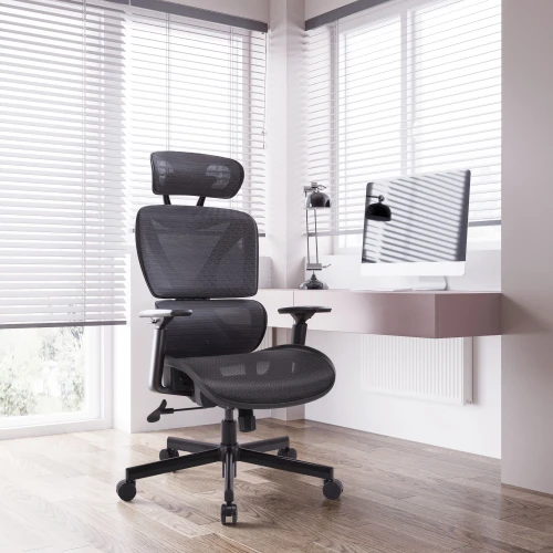 Ergonomiczny fotel biurowy MOZOS ERGO-R