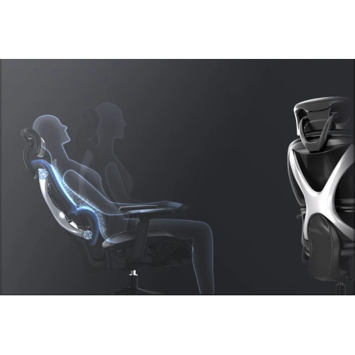 Ergonomiczny fotel biurowy MOZOS ERGO-R