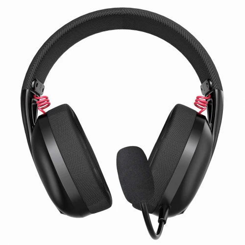 Słuchawki Rampage CRACK H11 Black USB 7.1 Wireless