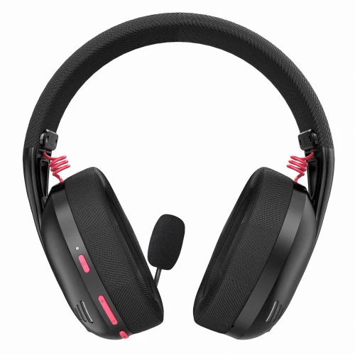 Słuchawki Rampage CRACK H11 Black USB 7.1 Wireless