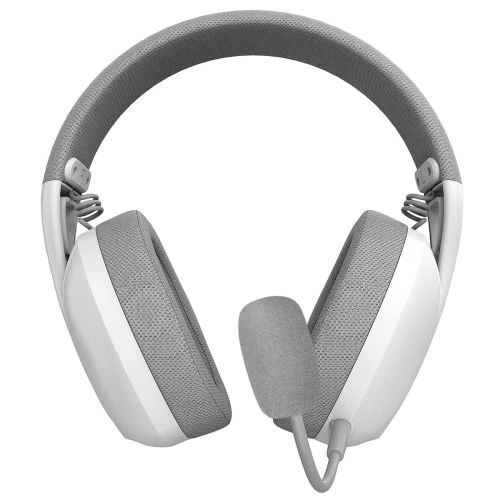 Słuchawki Rampage CRACK H11 White USB 7.1 Wireless