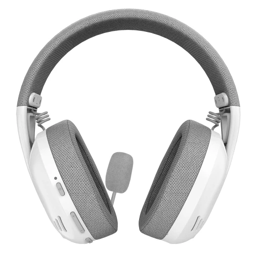Słuchawki Rampage CRACK H11 White USB 7.1 Wireless