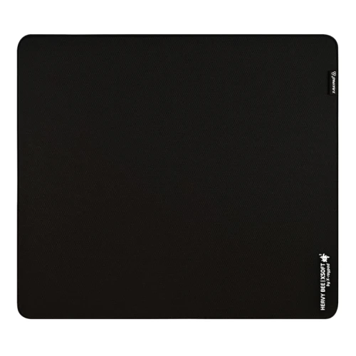 Podkładka X-Raypad Heavy Bee Soft Black XL - 450x400mm