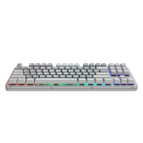 Klawiatura Dark Project ALU87B Onionite TKL RGB G3MS Amber