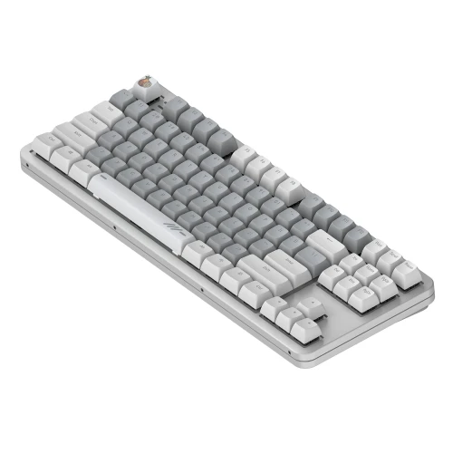 Klawiatura Dark Project ALU87B Onionite TKL RGB G3MS Amber