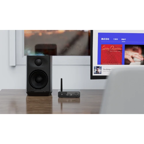 Adapter Bluetooth FiiO BR13 DAC LDAC, aptX HD, USB, SPDIF