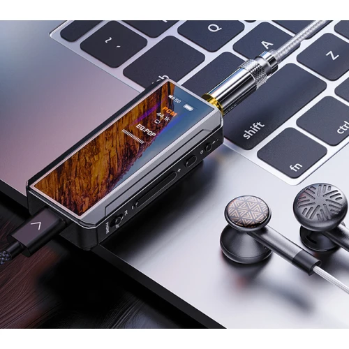 Wzmacniacz słuchawkowy FiiO BTR13 DAC+AMP Bluetooth