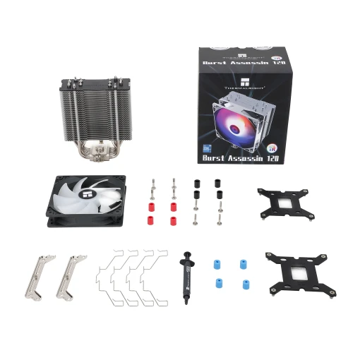 Chłodzenie Thermalright Burst Assassin 120 ARGB
