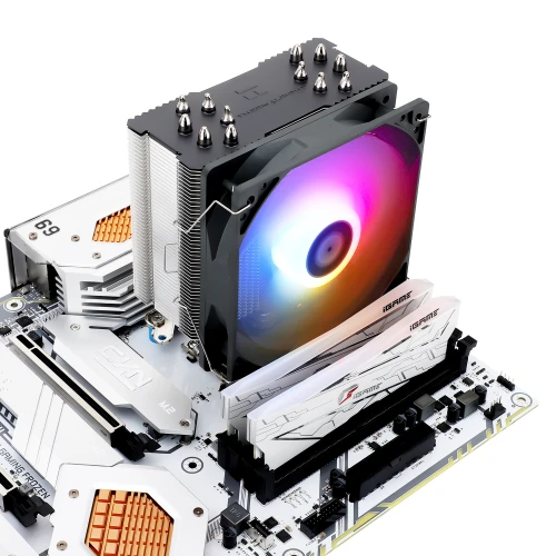 Chłodzenie Thermalright Burst Assassin 120 ARGB