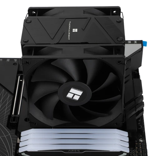 Chłodzenie Thermalright Burst Assassin 120 EVO Dark