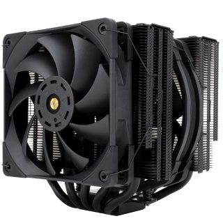 Chłodzenie Thermalright Frost Commander 140 Black