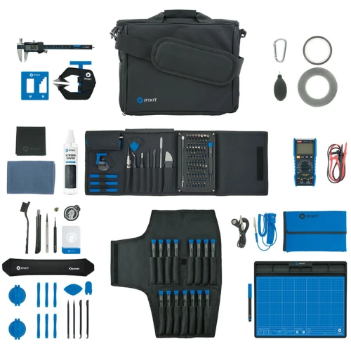 Walizka serwisowa iFixit Repair Business Toolkit do napraw precyzyjnych