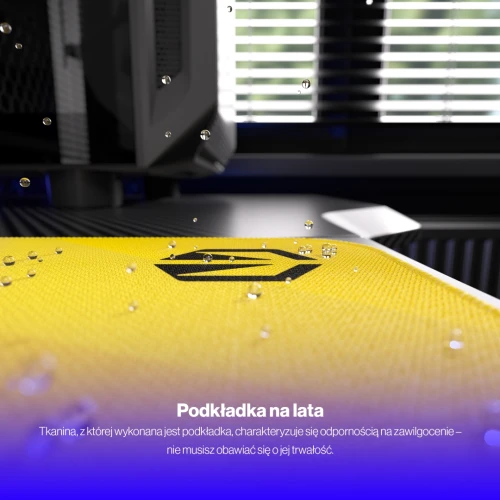 Podkładka Endorfy Crystal Spectrum XL – 900x400mm