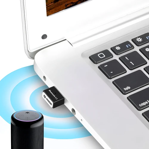 Adapter Bluetooth 5.3 MOZOS RTL812 Nadajnik Odbiornik