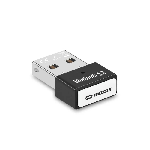 Adapter Bluetooth 5.3 MOZOS RTL812 Nadajnik Odbiornik
