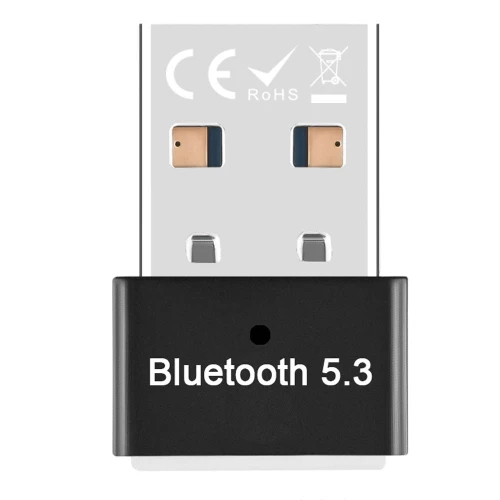 Adapter Bluetooth 5.3 MOZOS RTL812 Nadajnik Odbiornik