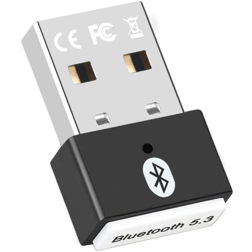 Adapter Bluetooth 5.3 MOZOS RTL812 Nadajnik Odbiornik