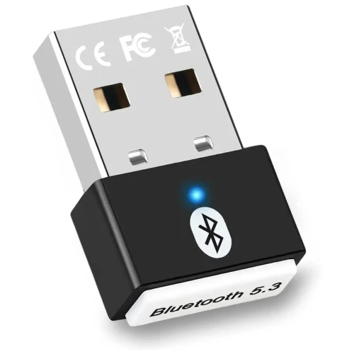 Adapter Bluetooth 5.3 MOZOS RTL812 Nadajnik Odbiornik