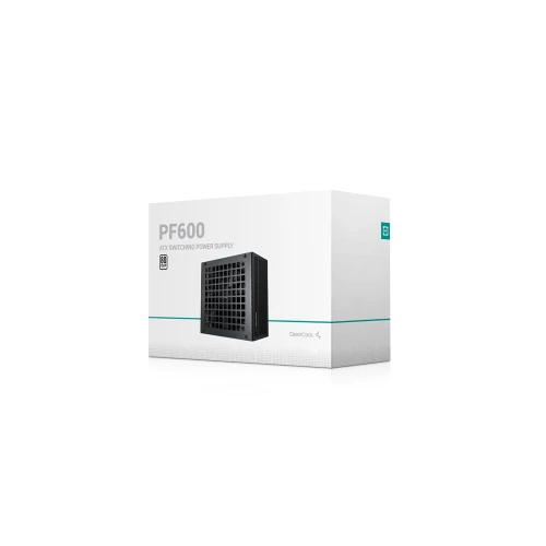 Zasilacz DeepCool PF600 600W 80Plus